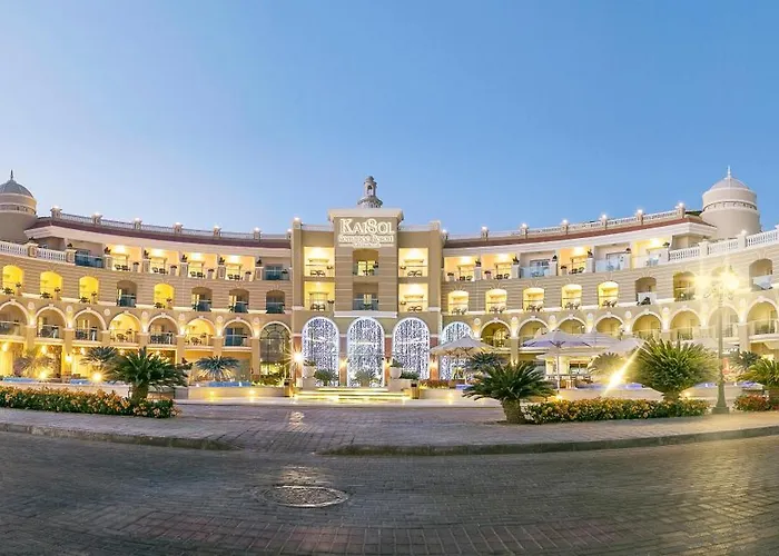 منتجع كايسول رومانس سهل حشيش - للبالغين فقط 5*